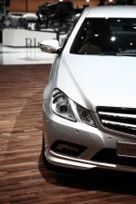 Mercedes-Benz E-Class Coupe 2010 года